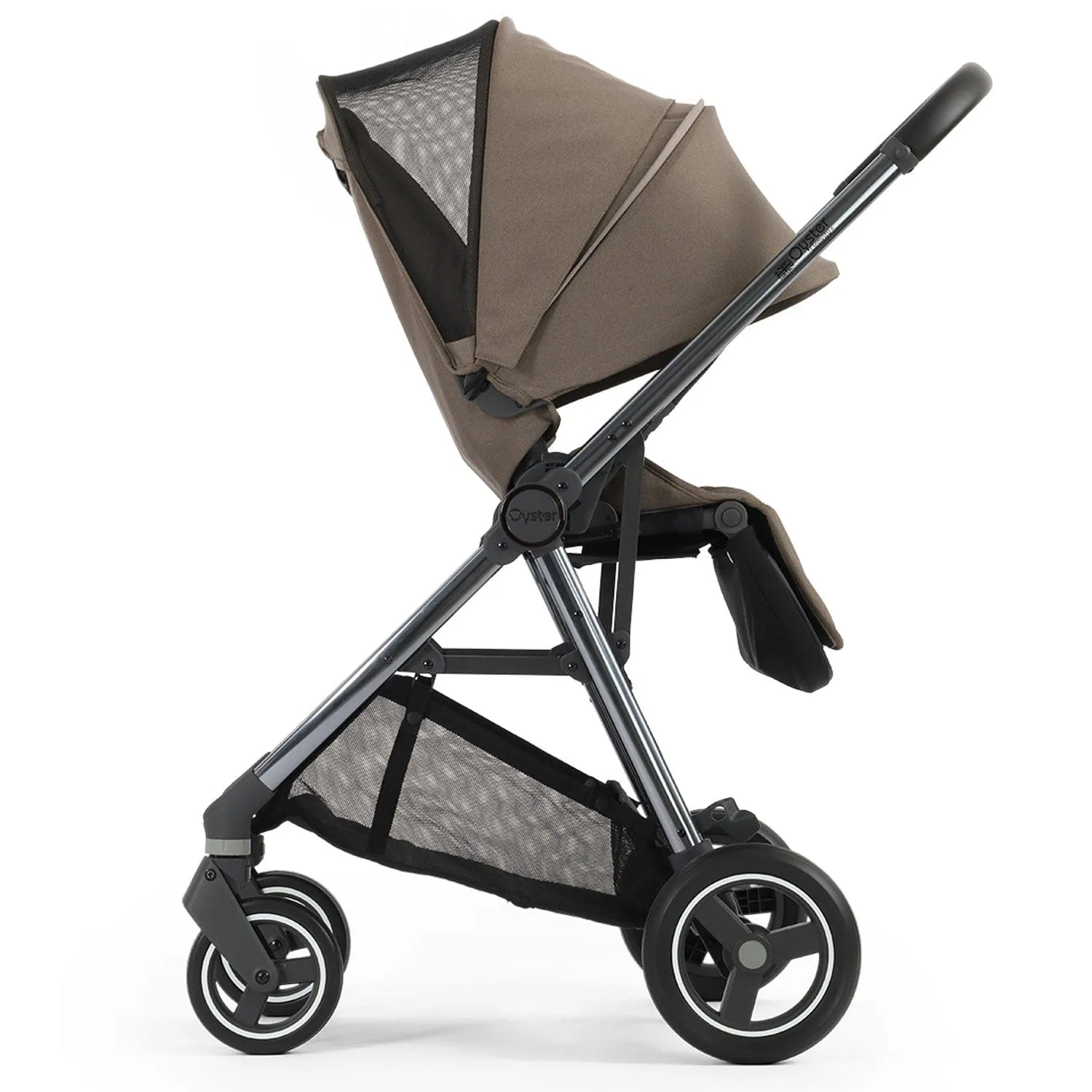 Oyster Gravity  Stroller in Mink