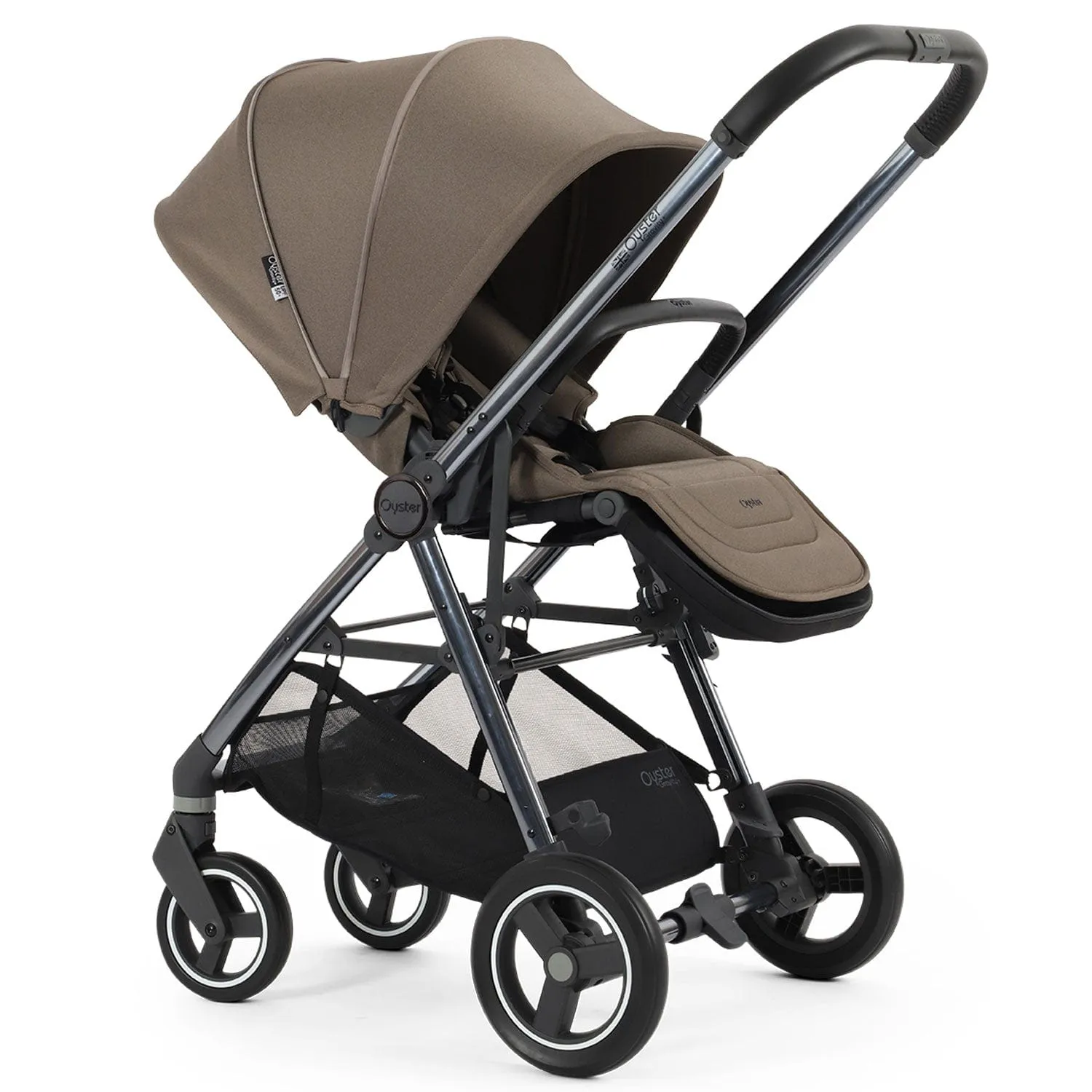 Oyster Gravity  Stroller in Mink