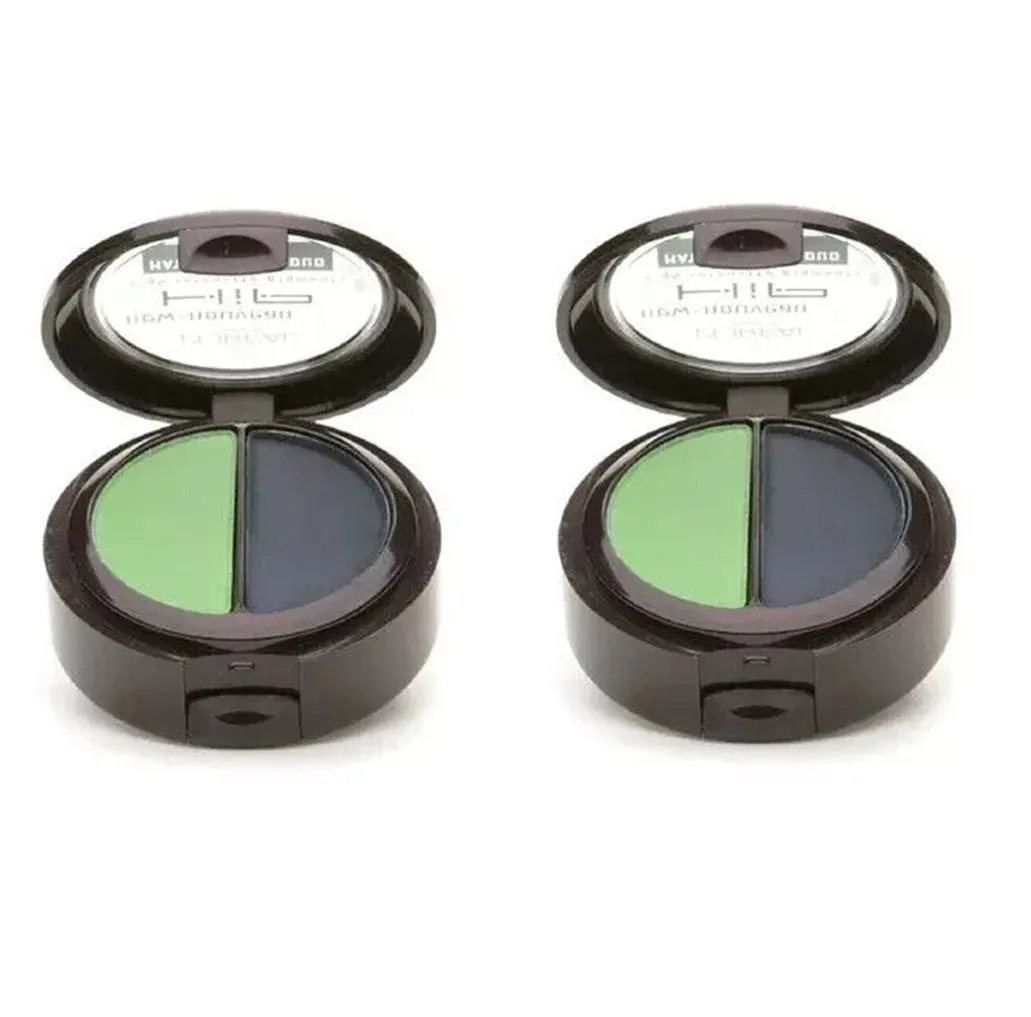 Pack of 2 L'Oreal Paris HIP Matte Shadow Duo, Perky 307