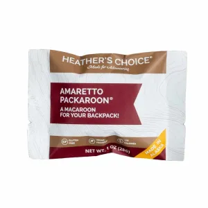 Packaroons - Amaretto