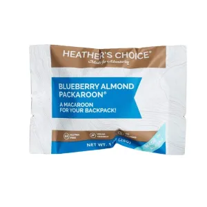 Packaroons - Blueberry Almond