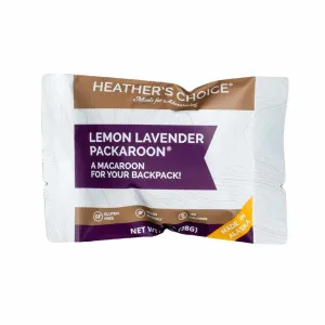 Packaroons - Lemon Lavender