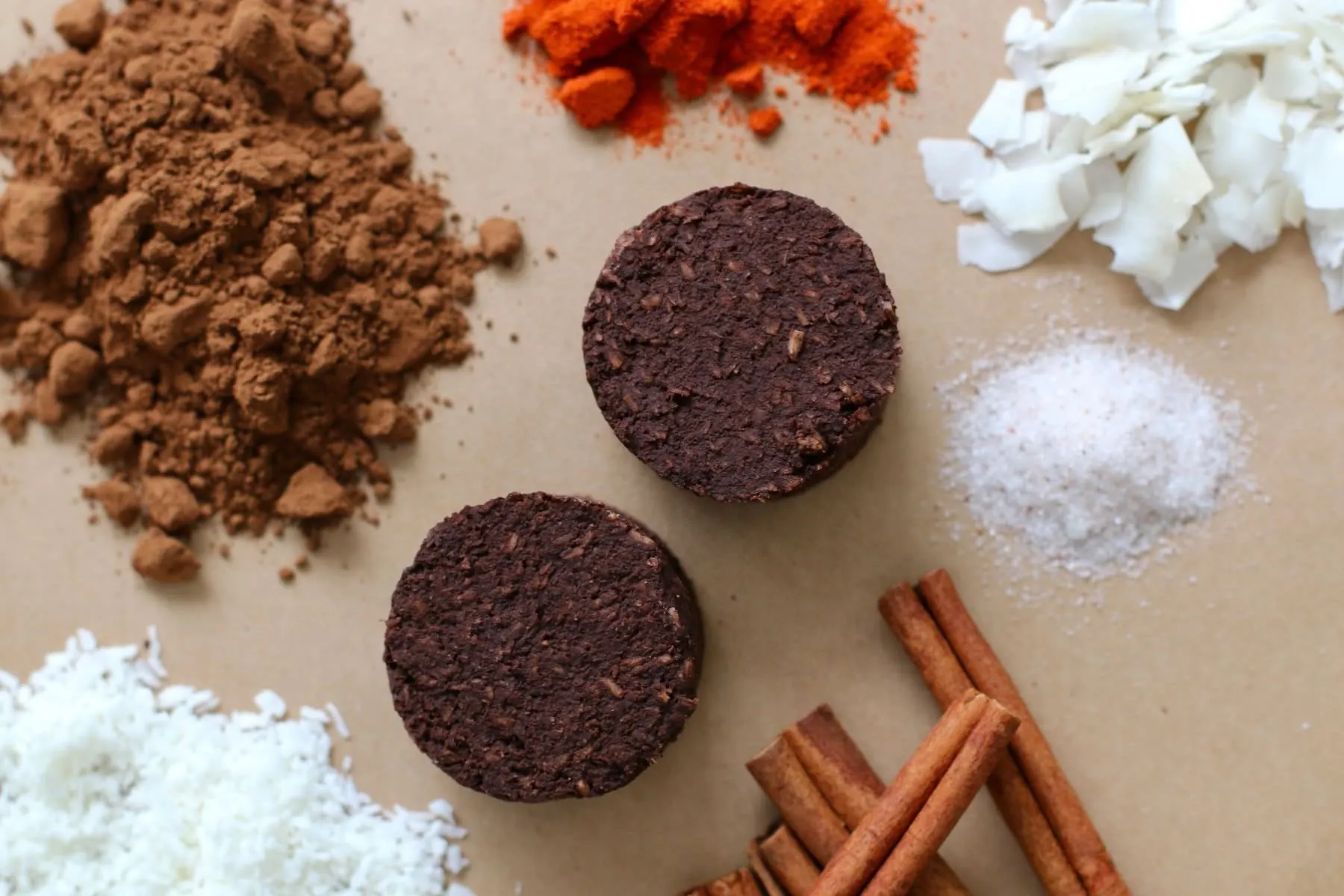 Packaroons - Spiced Cocoa