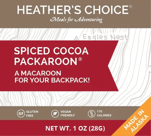 Packaroons - Spiced Cocoa