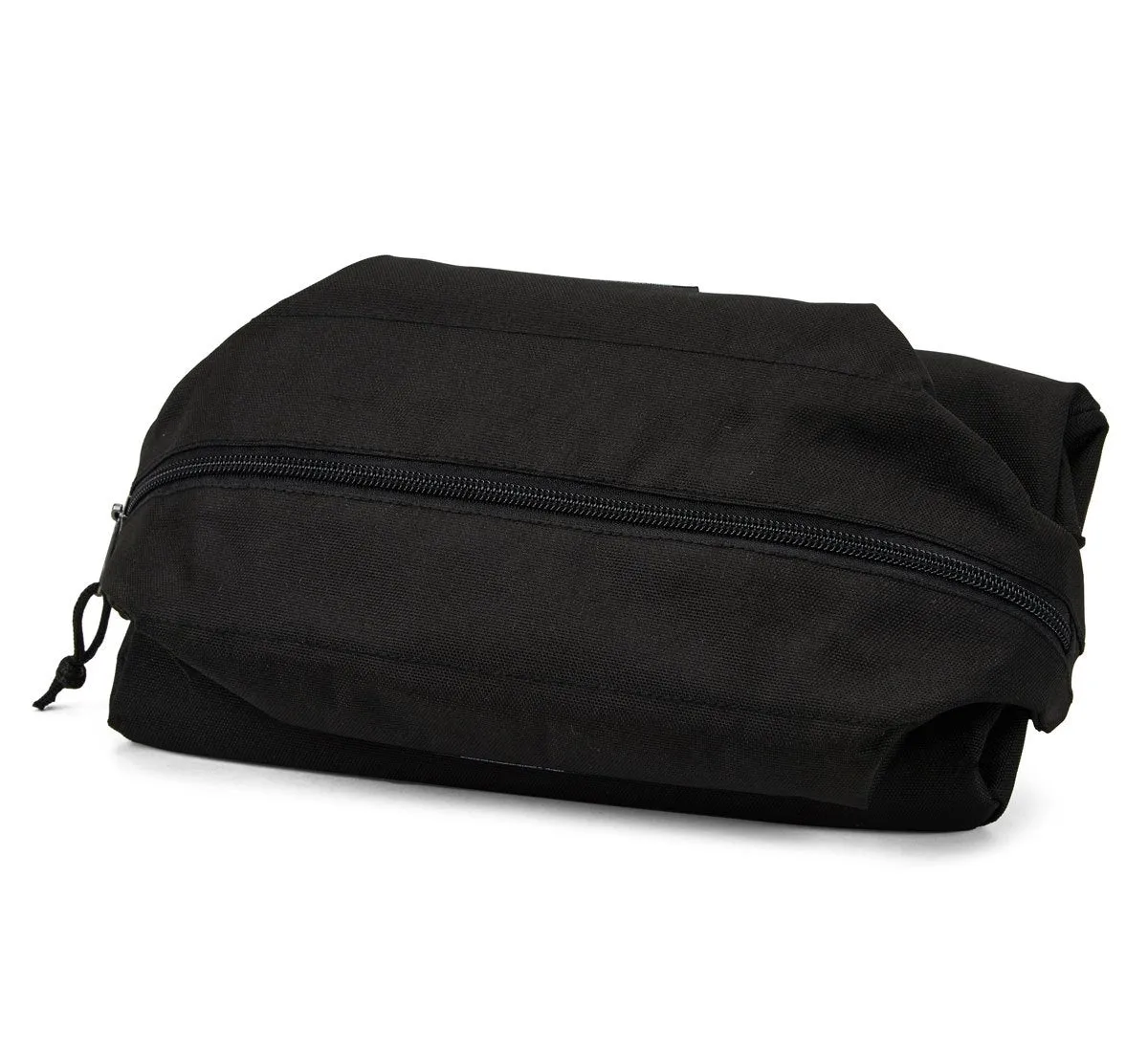 PackIt Freezable Hobo Lunch Bag, Black
