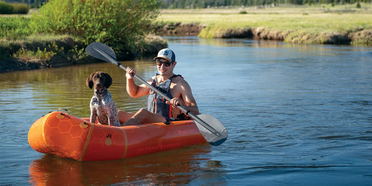 Packlite ™ Packraft