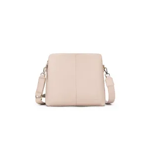 Paige - Oatmeal - Crossbody Bag
