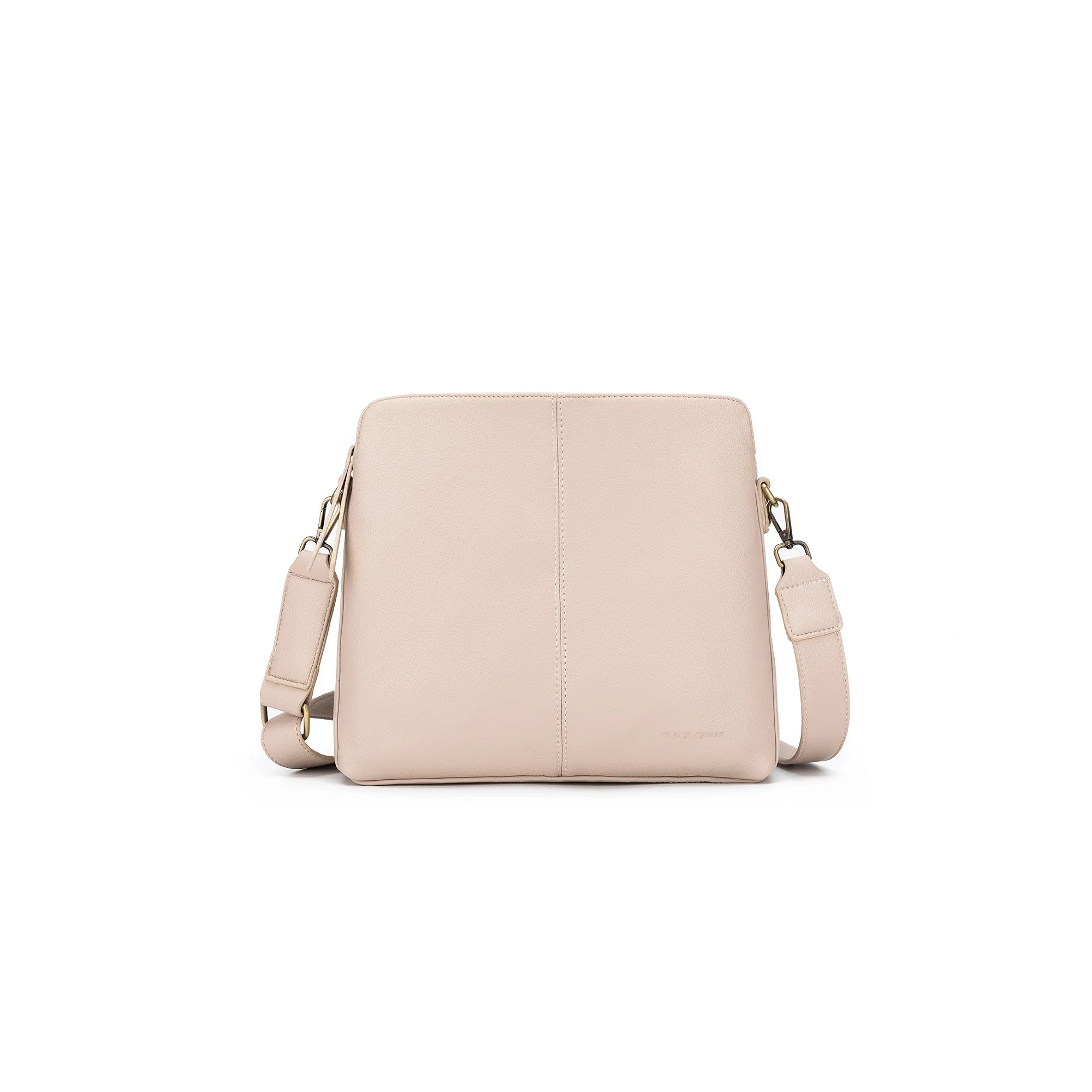 Paige - Oatmeal - Crossbody Bag