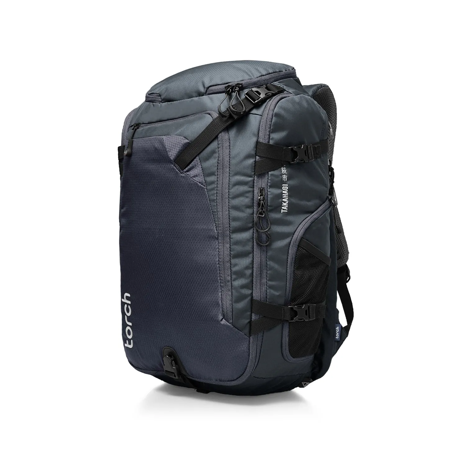 Paket 10th Torch - Takahagi Travel Backpack