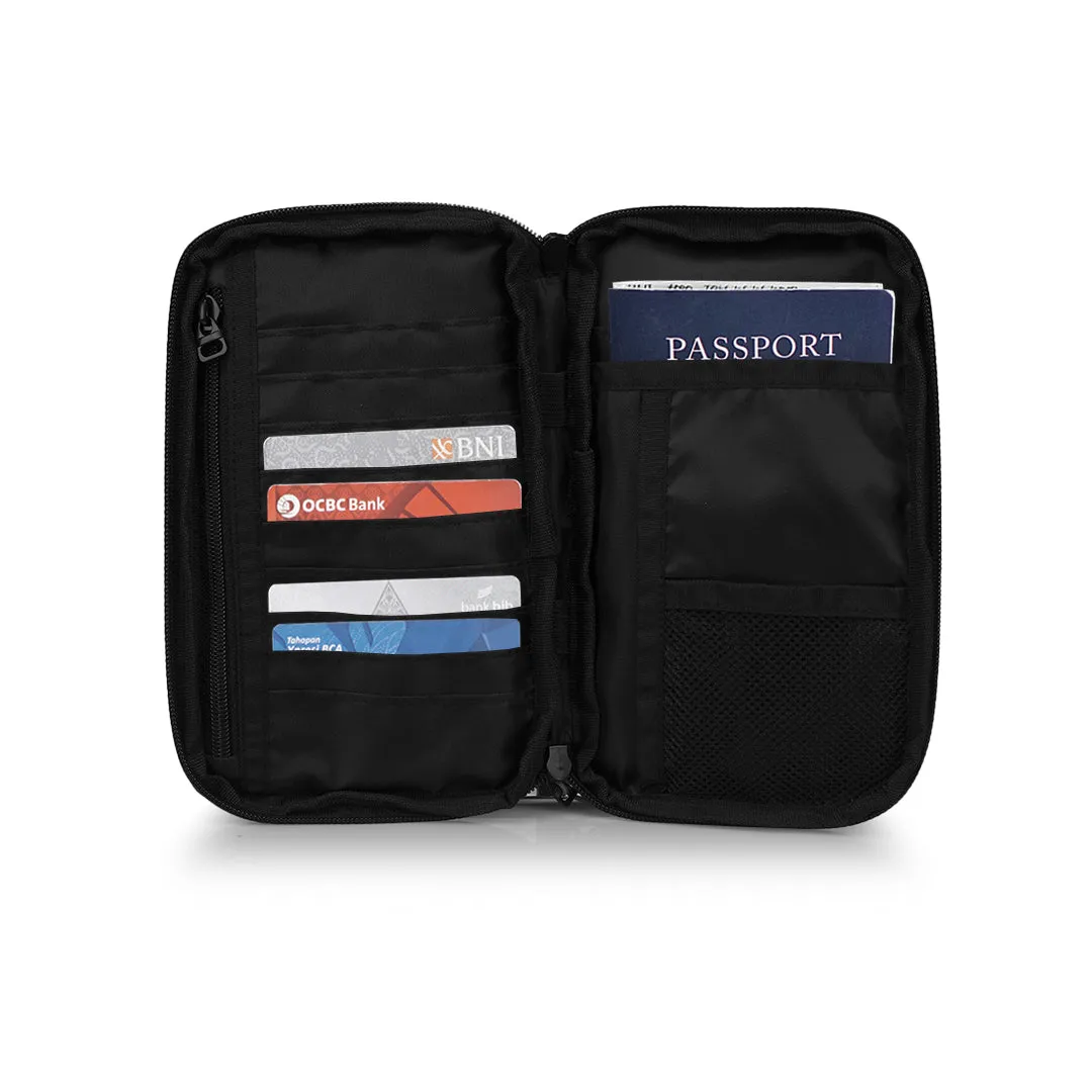 Paket Traveling - Fujisawa Travel Backpack
