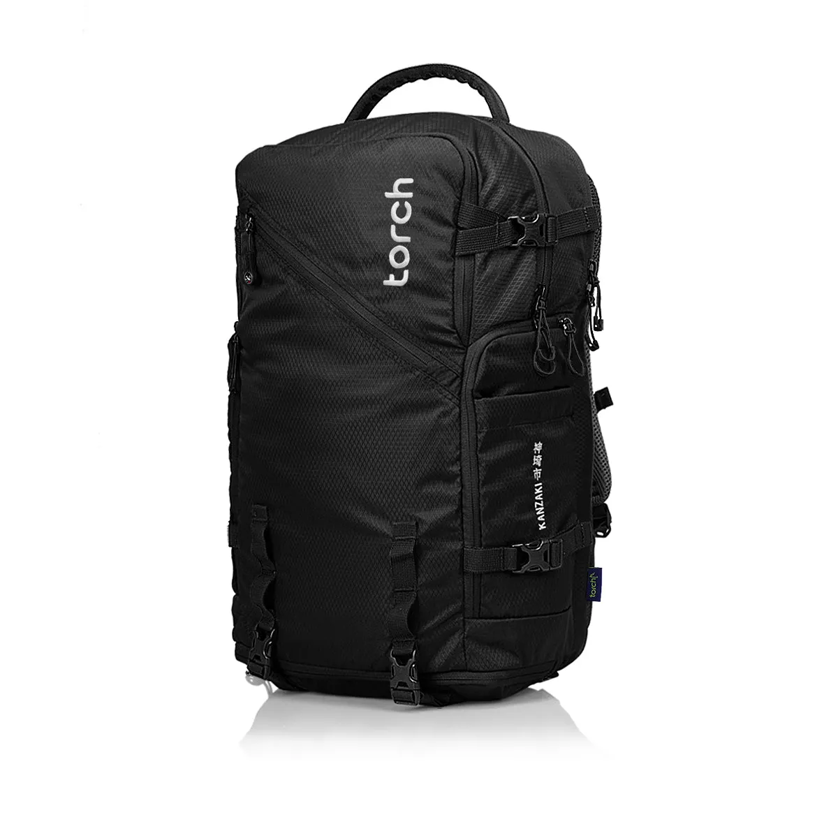 Paket Traveling - Kanzaki Travel Backpack