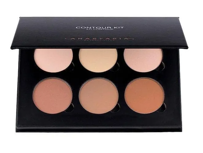 Paleta de contorno Anastasia Beverly Hills