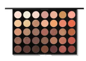 Paleta de sombras Morphe 350 Supernatural Glow