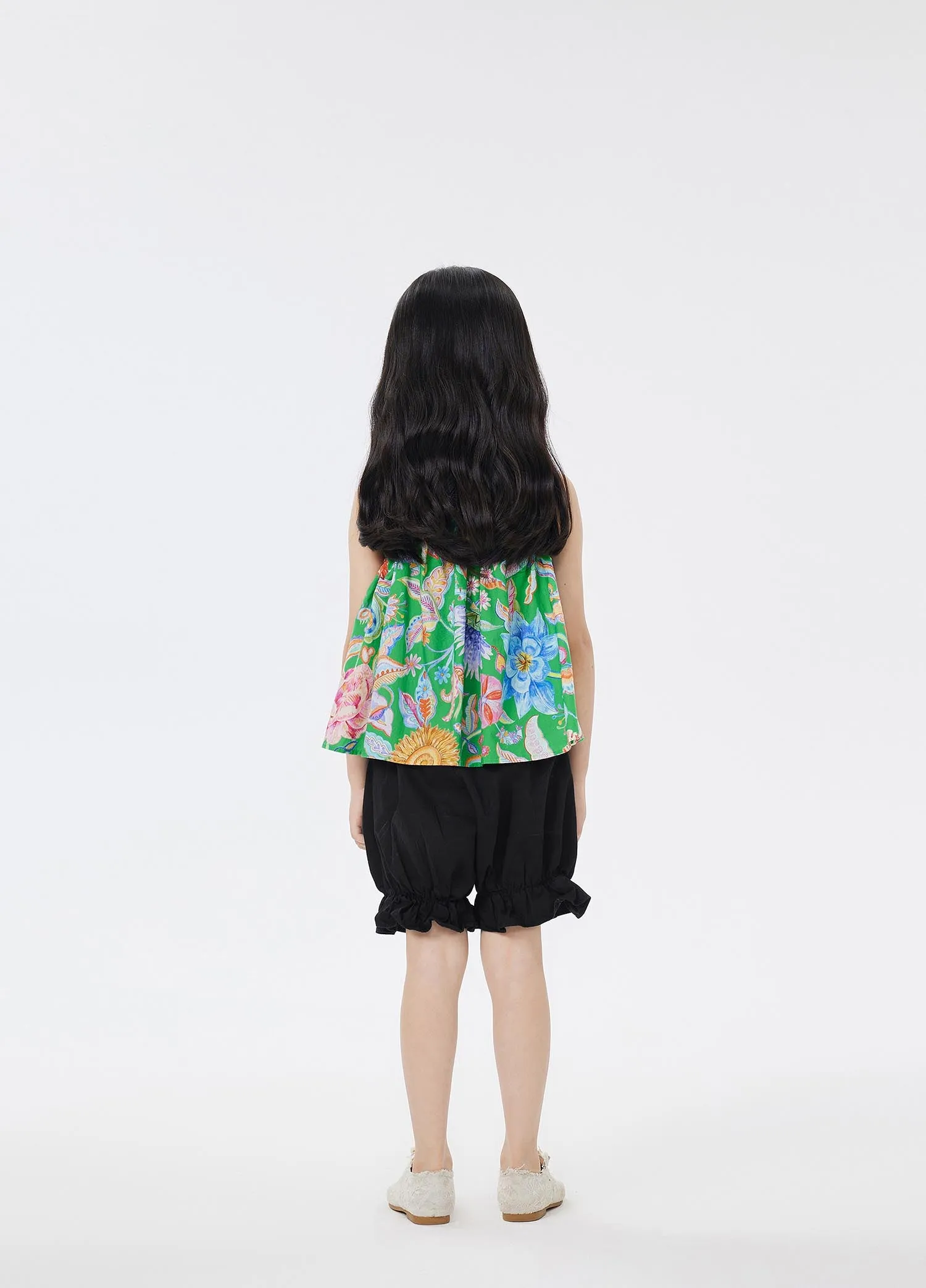 Pants / jnby by JNBY Lace Latern Shorts