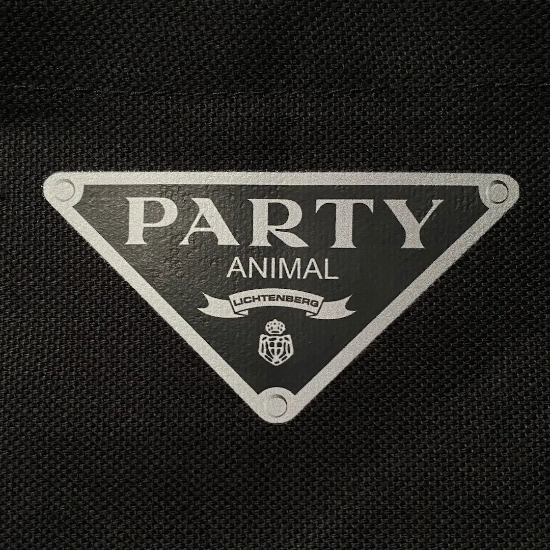 PARTY ANIMAL MINI TOTE BAG