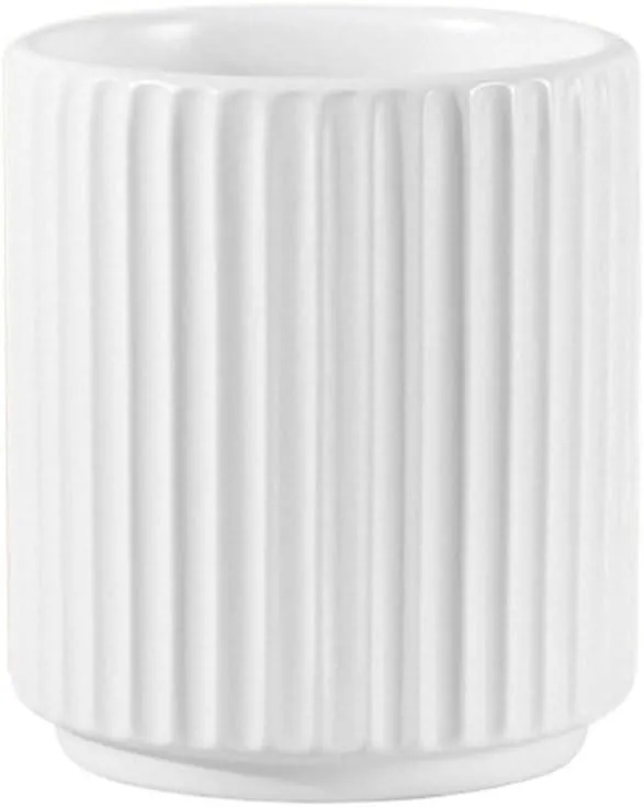 Passo Ribbed Plant Pot