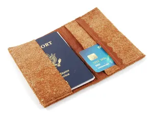 Passport Cover Brandy Sparkle