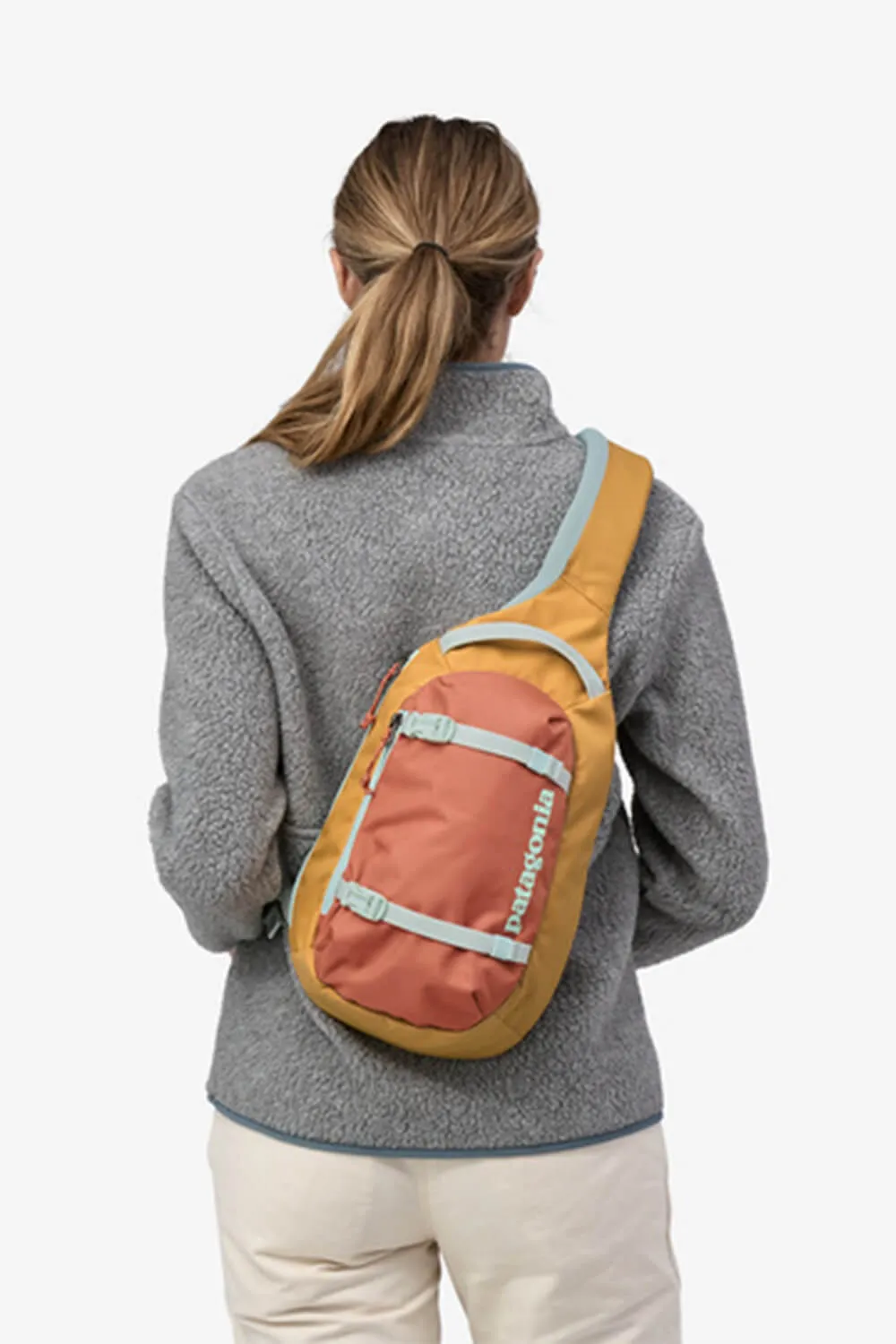 Patagonia Atom Sling 8L Bag in Sienna Clay | 48262-SINY