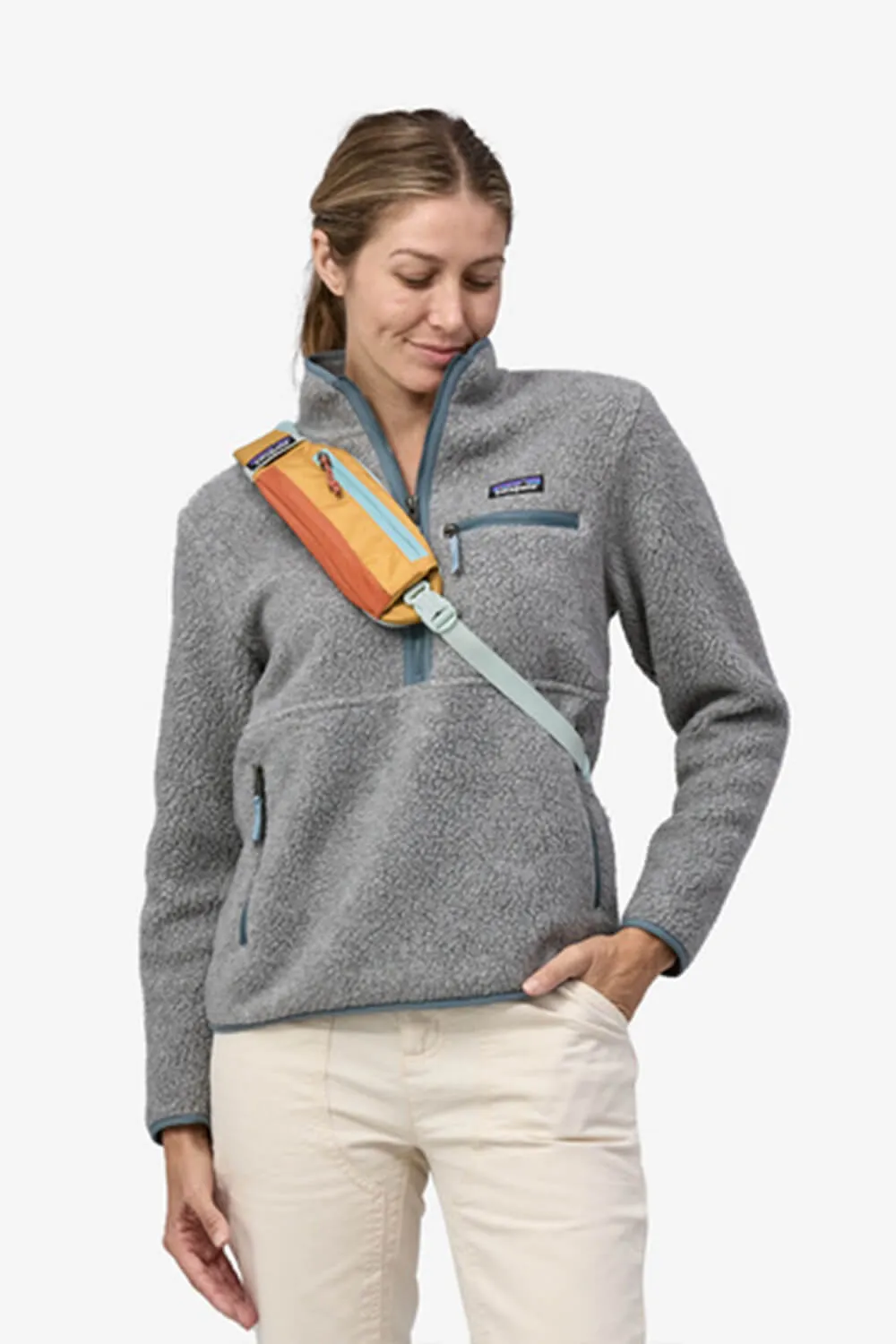 Patagonia Atom Sling 8L Bag in Sienna Clay | 48262-SINY