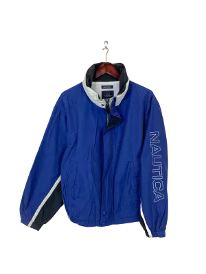 Patchwork Nautica Sailing Jacket (L)