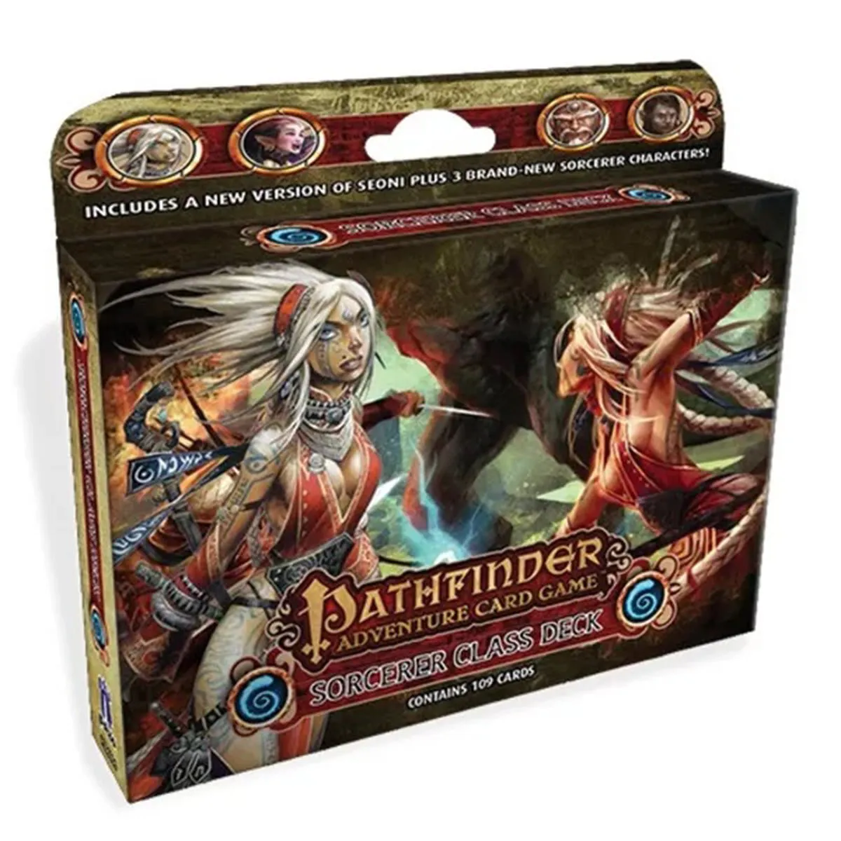 Pathfinder Card Game: Class Deck Sorcerer
