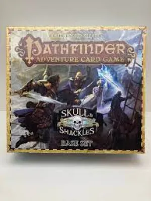Pathfinder Card Skull & Shackles