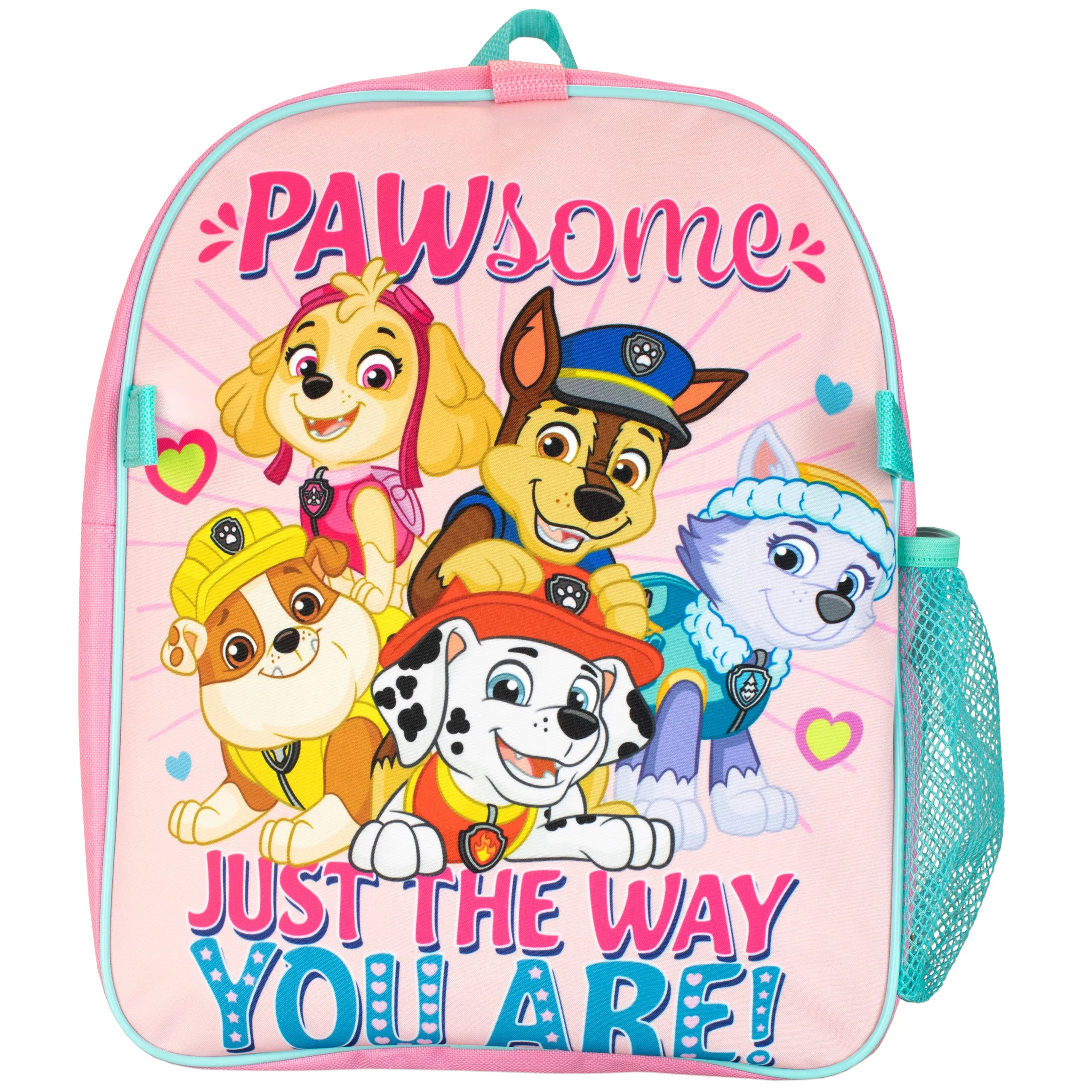 Paw Patrol Backpack and Lunch Bag Set