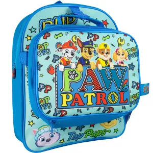 Paw Patrol Backpack and Lunch Box Set