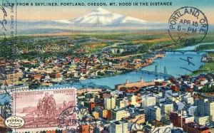 PDXC13887a -- Travel Postcards