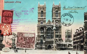 PDXC14013a -- Travel Postcards
