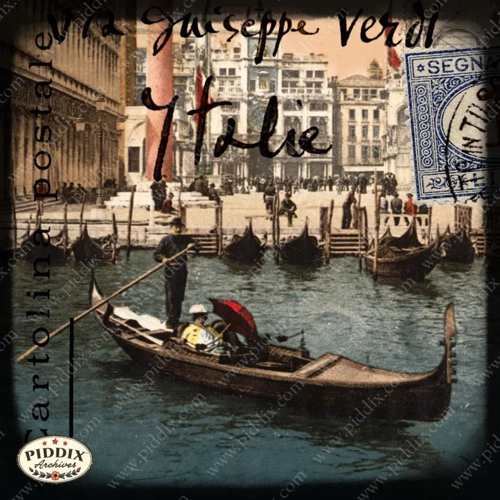 PDXC3878 -- Travel Postcards