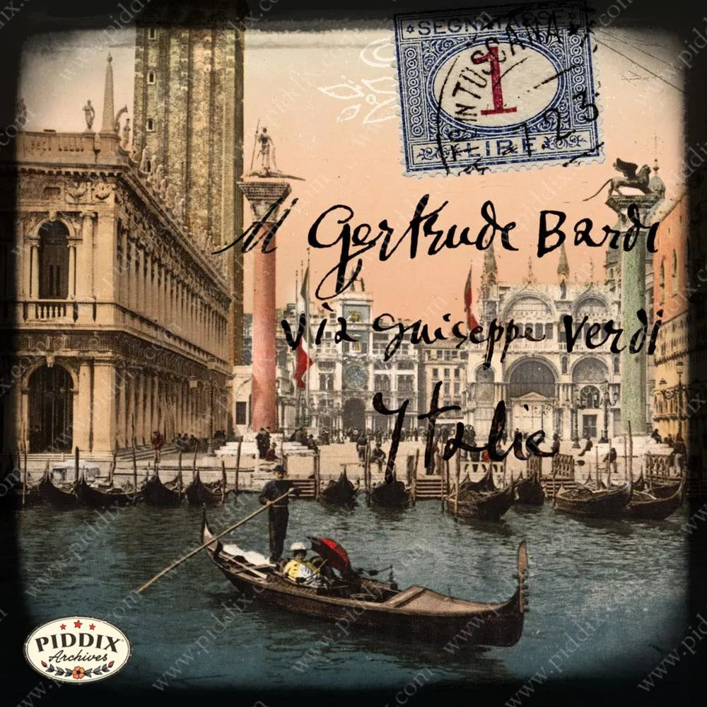 PDXC3878 -- Travel Postcards
