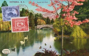 PDXC9507 -- Travel Postcards