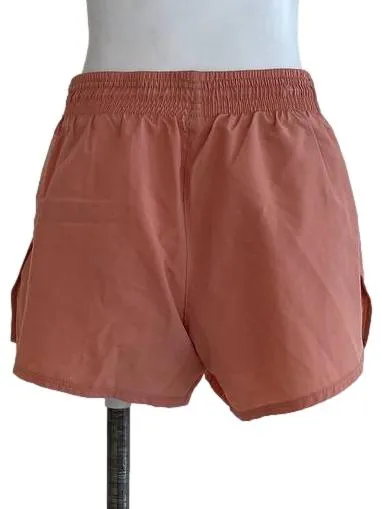 Peach Pants