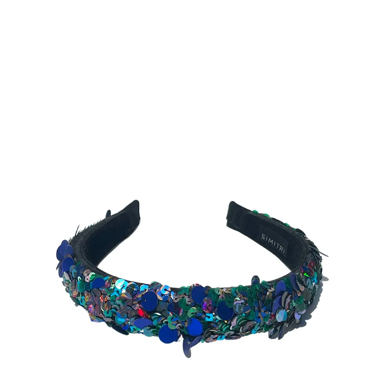 Peacock Headband