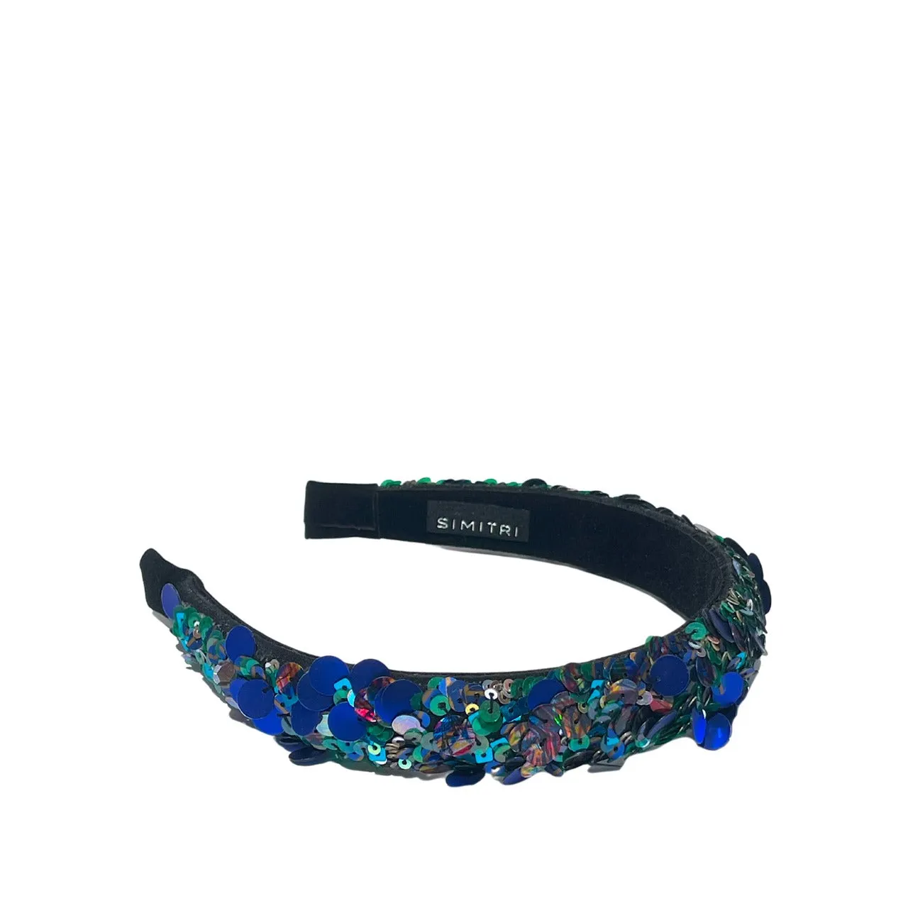 Peacock Headband