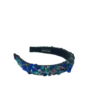 Peacock Headband