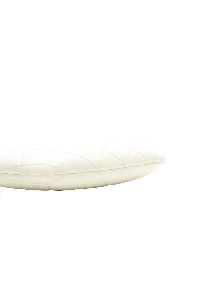 Pearl Crown Clutch Bag