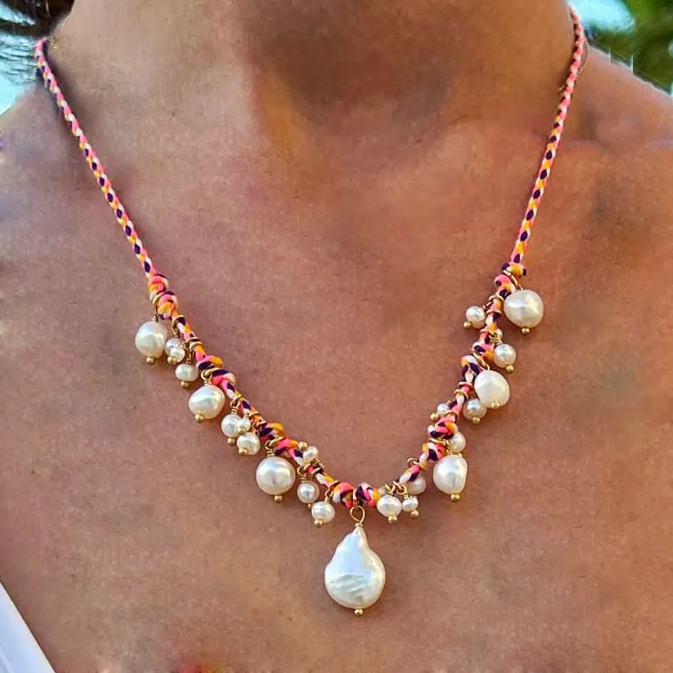Pearl Multi Color