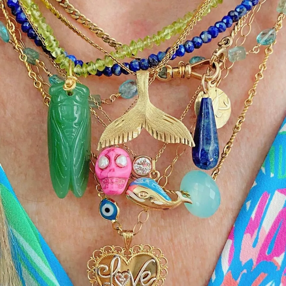 Pearl Multi Color