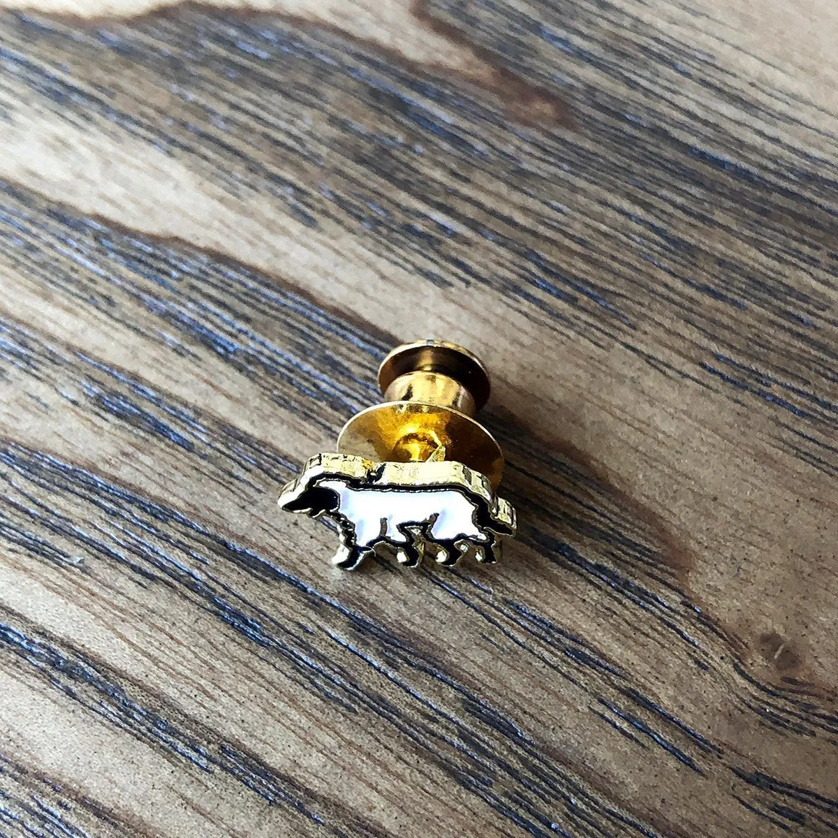 Peau de Loup Mini Pin