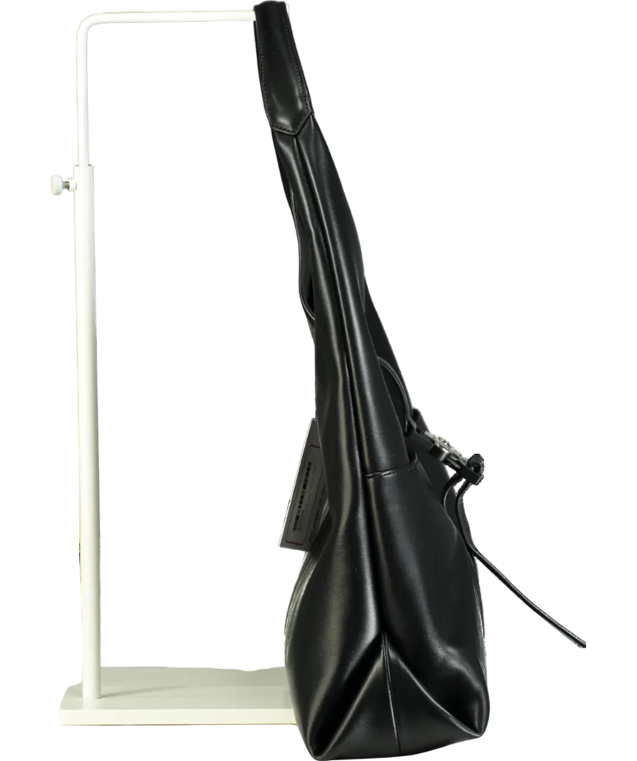 Pedro Black Icon Hobo Bag