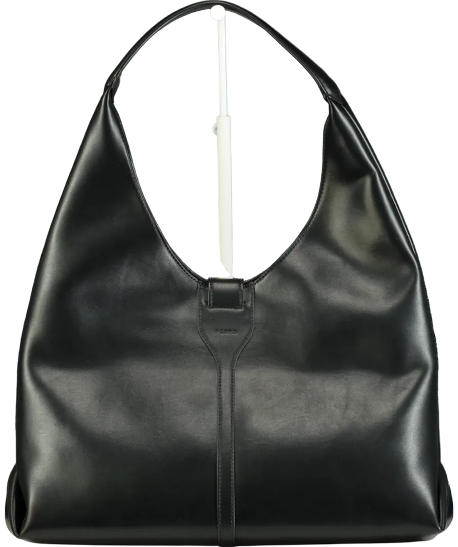 Pedro Black Icon Hobo Bag