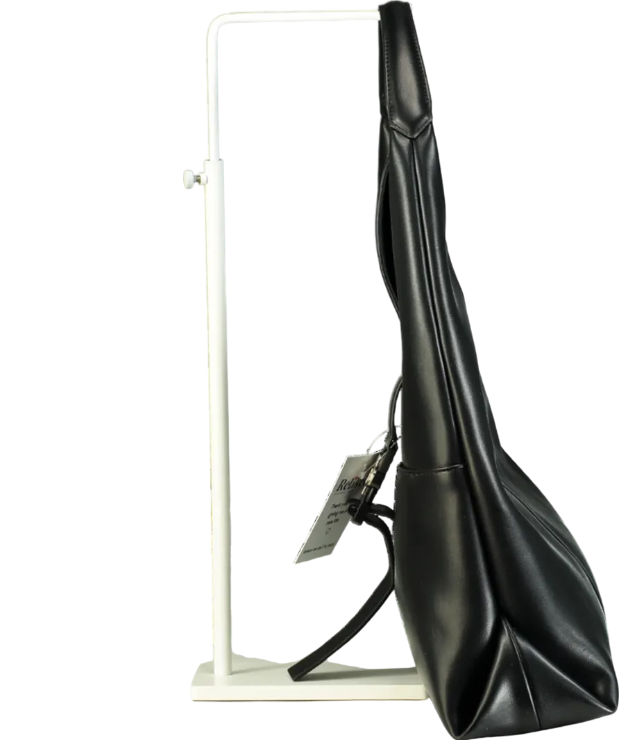 Pedro Black Icon Hobo Bag