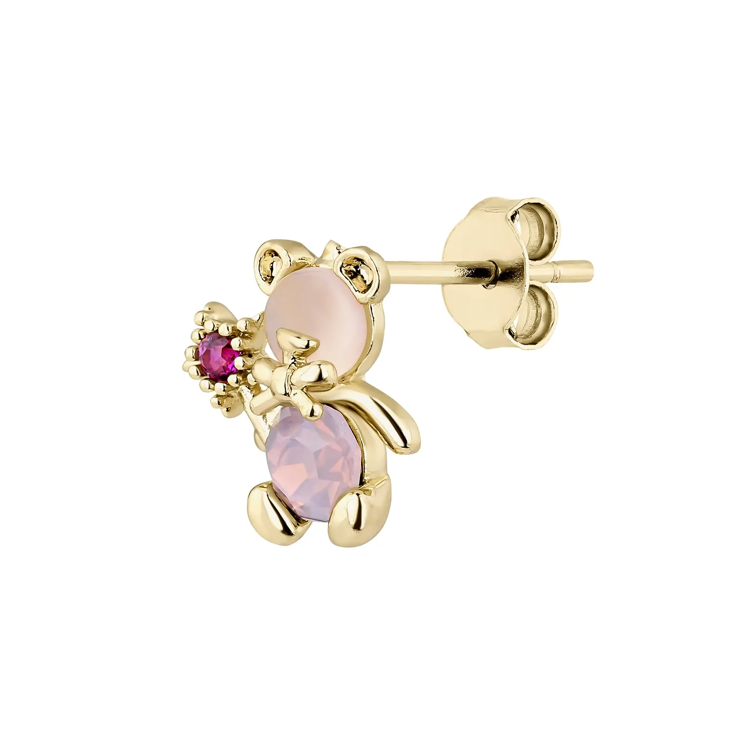 PENDIENTE PIERCING CUTE-BEAR
