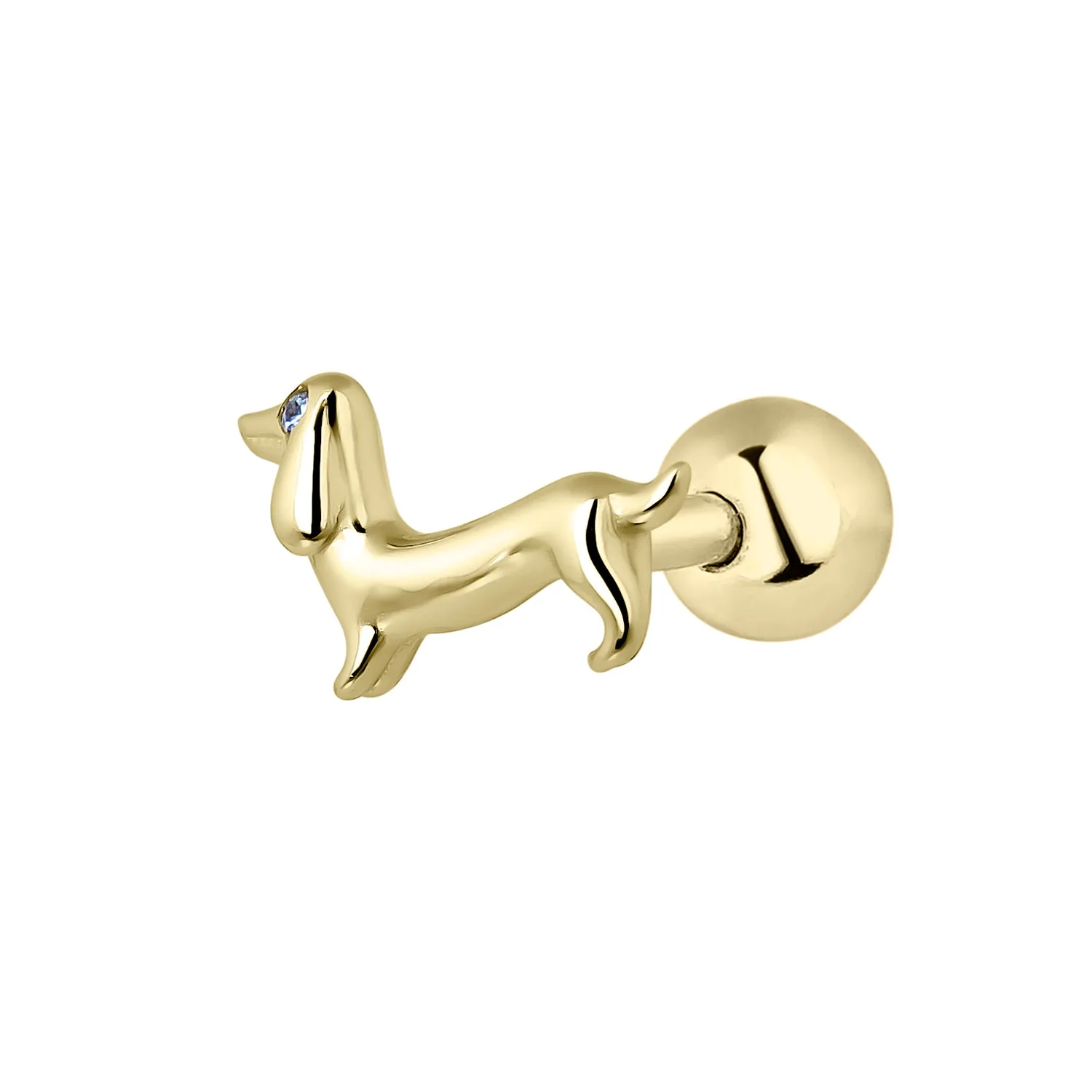 PENDIENTE PIERCING CUTE PET