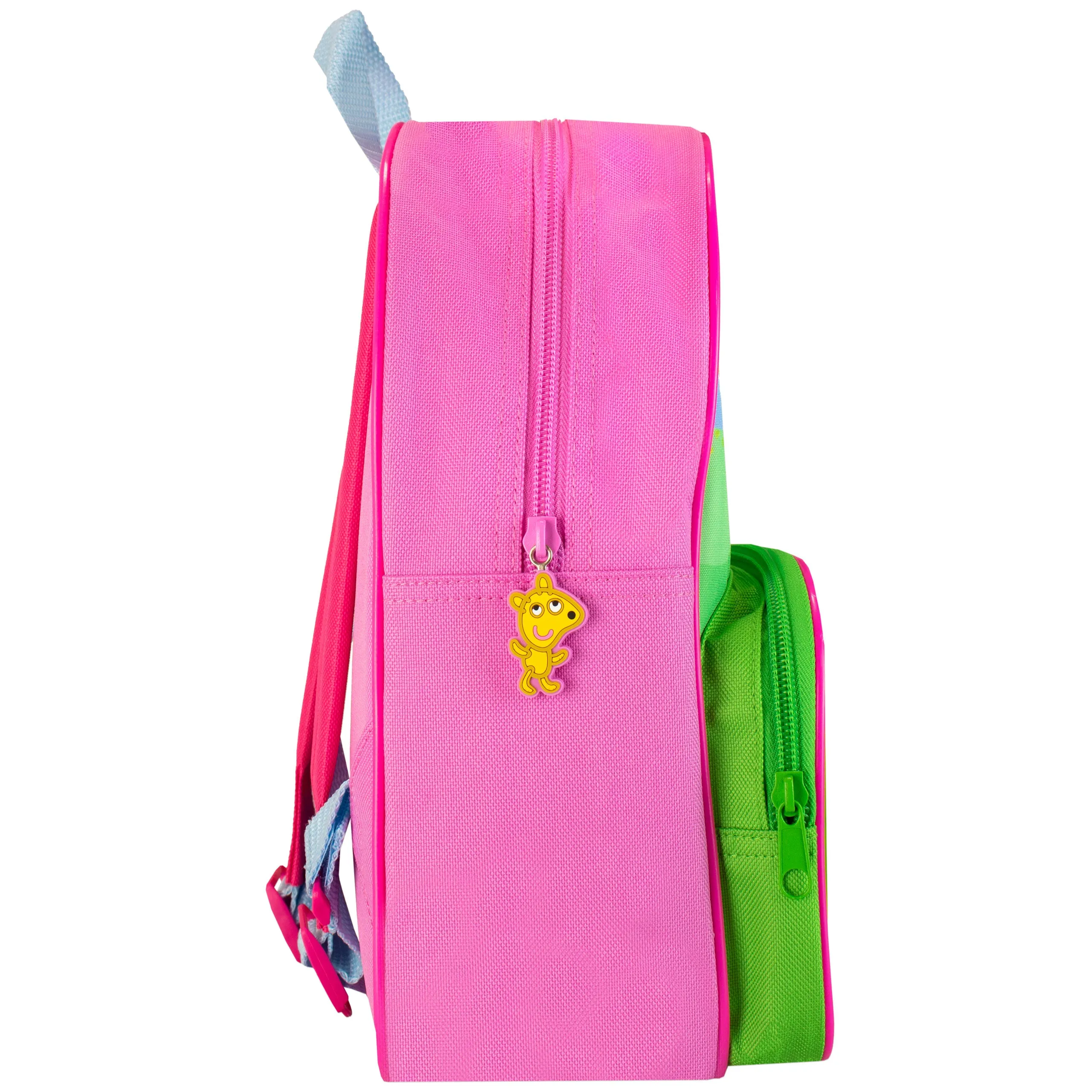Peppa Pig Camper Van Backpack