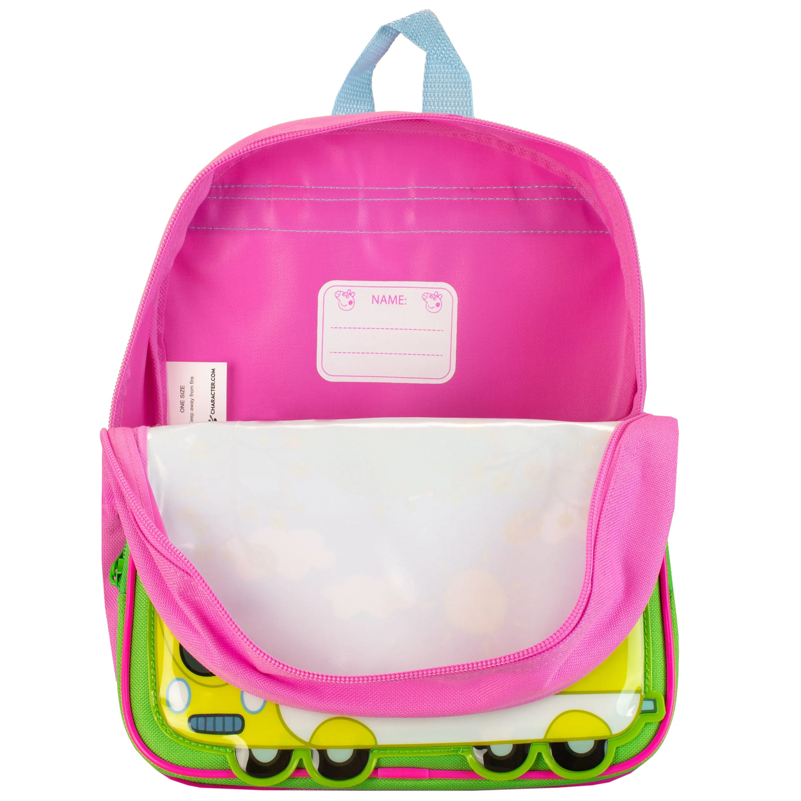 Peppa Pig Camper Van Backpack