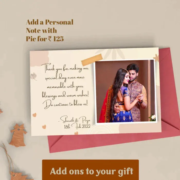 Personalized Best Lady Wallet and Tote Bag - Tan