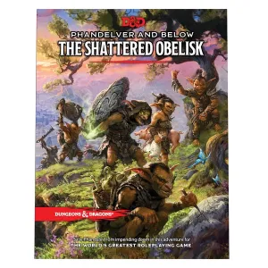 Phandelver and Below: The Shattered Obelisk